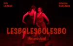 LESBOLESBO- LESBO