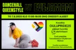 Dancehall Queenstyle by EVEJAMAMI