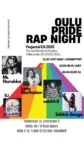 Oulu Pride Rap Night