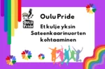 Et kulje yksin. Sateenkaari-nuorten kohtaaminen