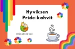 Hyviksen Pride-kahvit