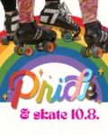 Roller derby näytös ja kokeilukerta