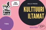 Oulu Priden kulttuuri-iltama