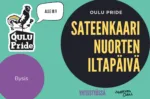Sateenkaarinuorten iltapäivä
