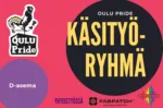 Käsityöryhmä, vaatteiden tuunaus- ja kierrätyspaja