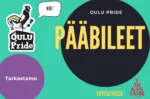 Oulu Priden pääjuhla