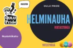 Helminauha -vertaisryhmä lahjasolutaustaisille perheille