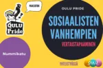 Sosiaalisten vanhempien vertaistapaaminen