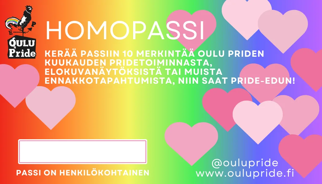Homopassi