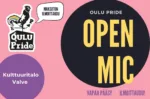 Open Mic
