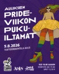 Auliksen pukuiltamat