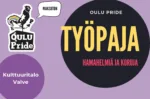 Työpaja hamahelmet ja korut