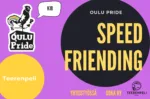 Speed Friending