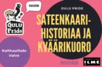 Sateenkaarihistoriaa ja Kväärikuoro