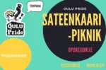 Opiskelijoiden sateenkaaripiknik