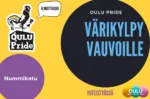 Värikylpy vauvoille