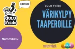 Värikylpy taaperoille