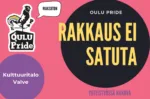 Rakkaus ei satuta